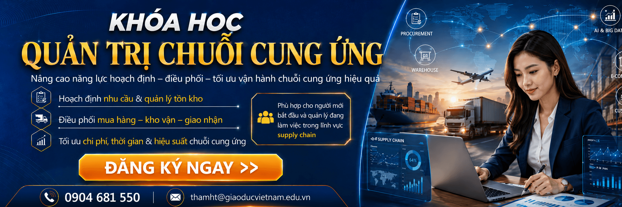 Slide trang chủ